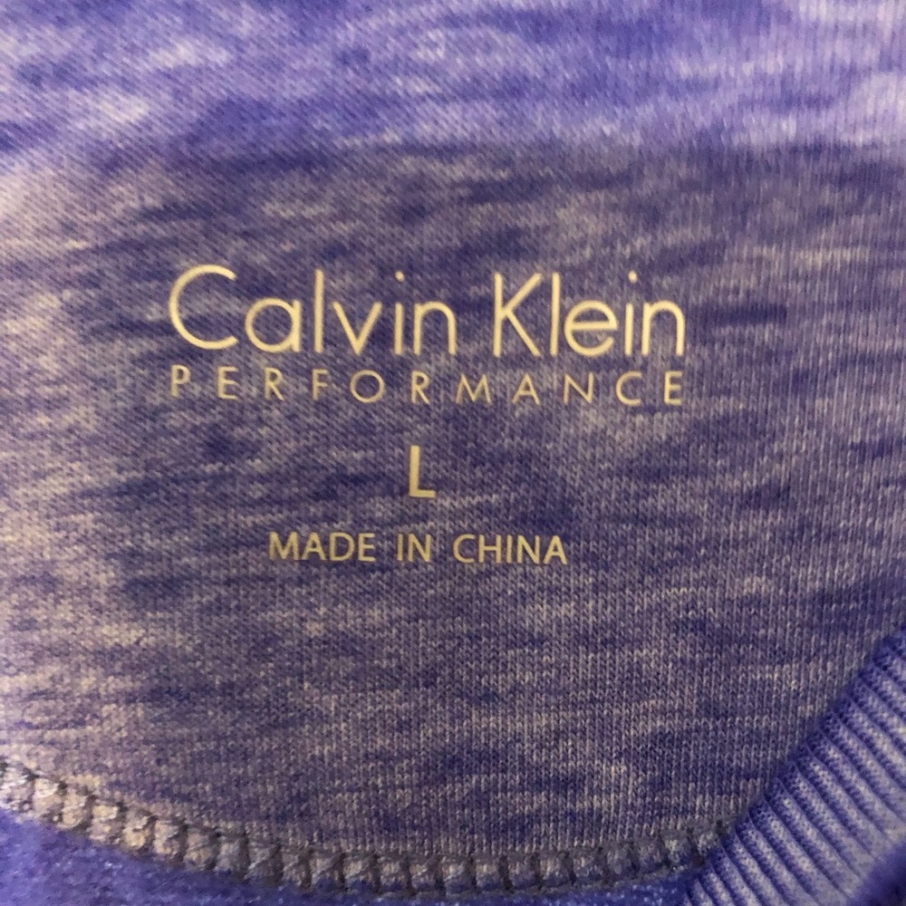 Calvin Klein Top NWT - Picture 3 of 6